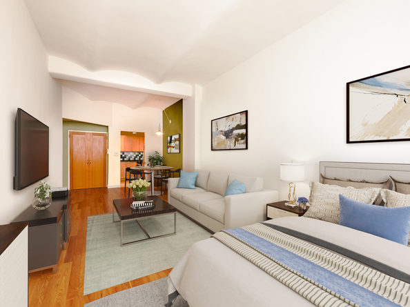 9 Barrow Street 4B, New York NY 10014