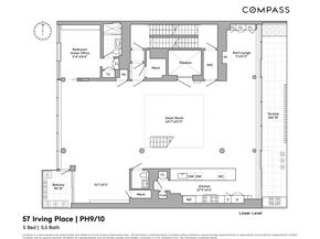 57 Irving Place PH9/10, New York NY 10003