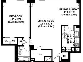 205 West End Avenue 11A, New York NY 10023