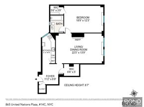 865 United Nations Plaza 14C, New York NY 10017