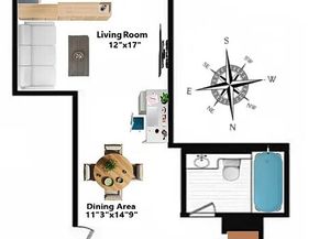 445 5th Avenue 28EF, New York NY 10016