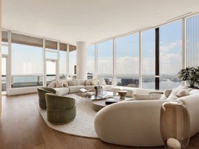 77 Greenwich Street PH, New York NY 10006