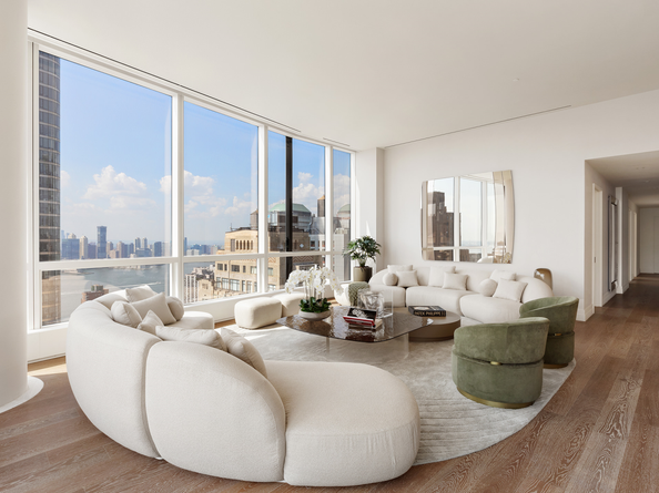 77 Greenwich Street PH, New York NY 10006