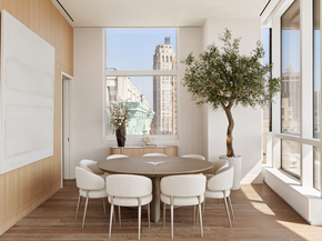 77 Greenwich Street PH, New York NY 10006