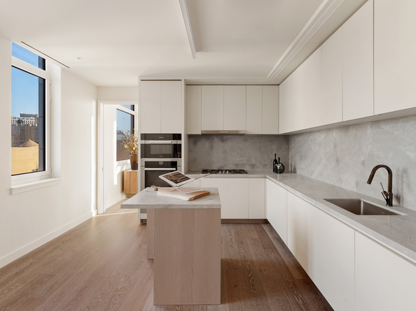 77 Greenwich Street PH, New York NY 10006