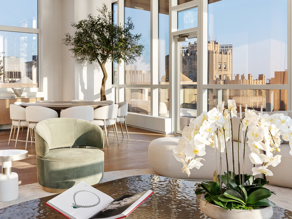 77 Greenwich Street PH, New York NY 10006