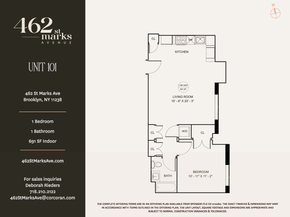 462 St Marks Avenue 101, Brooklyn NY 11238