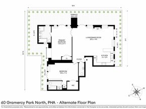 60 Gramercy Park N PHA, New York NY 10010