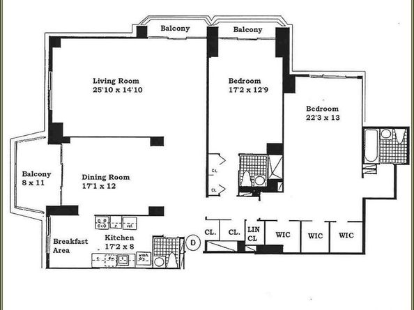 27110 Grand Central Parkway 33D, Floral Park NY 11005