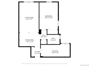 37-26 87th Street 4G, Jackson Heights NY 11372