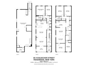6018 Bleecker Street, Ridgewood NY 11385