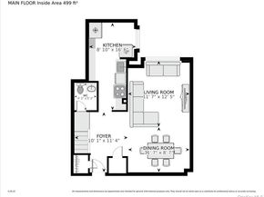 99-40 63rd Road 1Z, Rego Park NY 11374