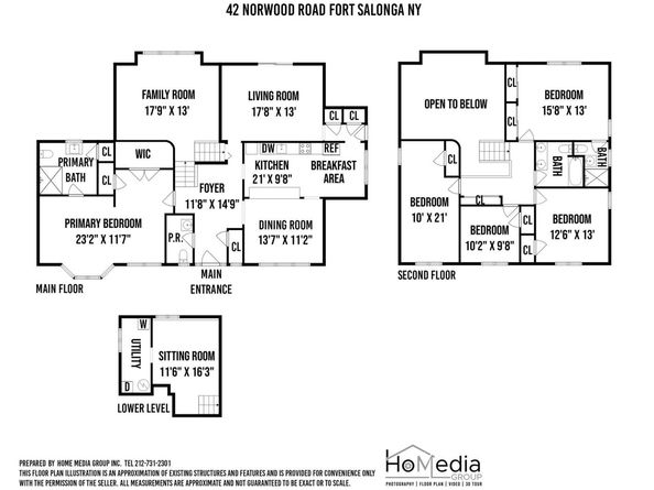 42 Norwood Road, Northport NY 11768