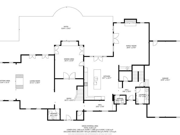 17 Great Hill Farms Road, Bedford NY 10506