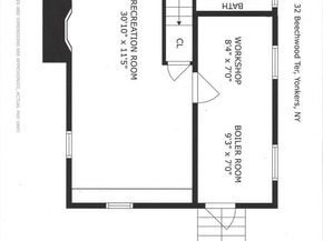 32 aka 26 Beechwood Terrace, Yonkers NY 10705