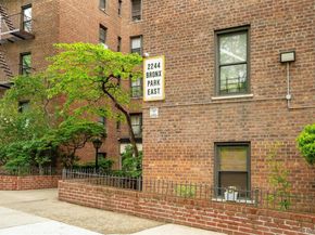 2244 Bronx Park E 1E, Bronx NY 10467