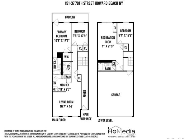 151-37 78th Street 2W1, Howard Beach NY 11414