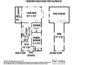 3 Makamah Beach Road, Northport NY 11768