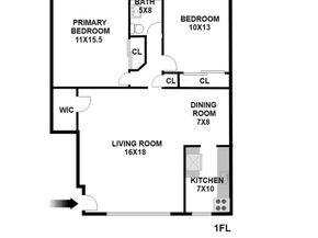 196-65 69TH Avenue 1 FL, Fresh Meadows NY 11365
