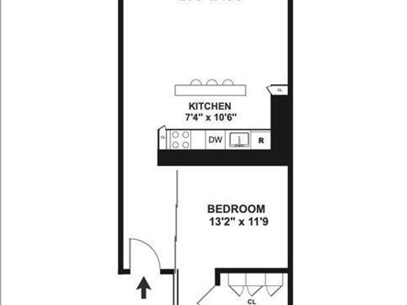 20 Pine Street 516, New York (Manhattan) NY 10005