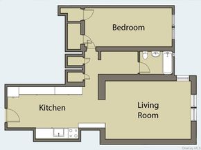 255 Bronx River Road 6J, Yonkers NY 10704