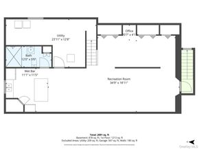 9 S Pond Trail, Ridge NY 11961
