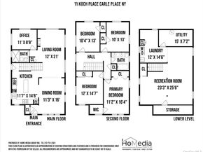11 Koch Place, Carle Place NY 11514