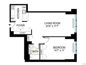 4-74 48th Avenue 17F, Long Island City NY 11109