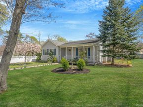 169 Woodland Drive, Mastic Beach NY 11951