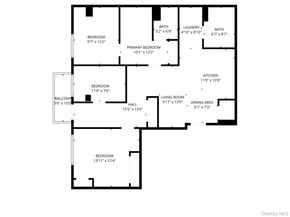 106-07 Northern Boulevard 5B, Corona NY 11368