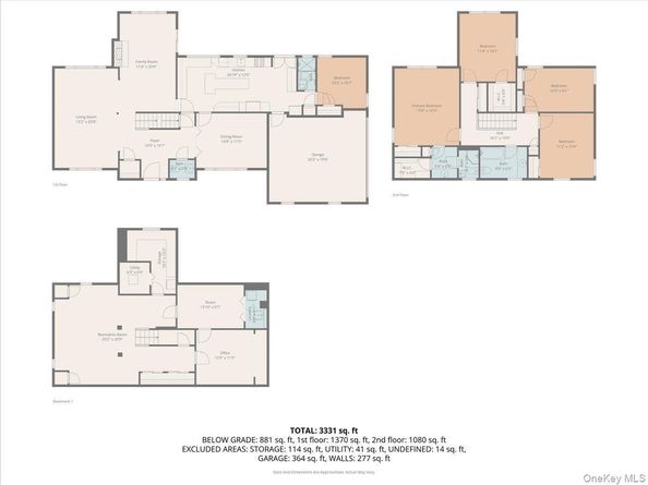 70 Avery Road, Woodbury NY 11797