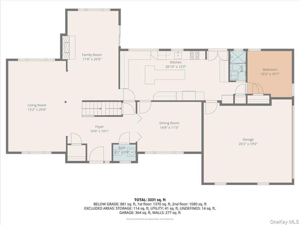 70 Avery Road, Woodbury NY 11797