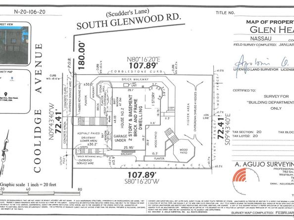 2 Coolidge Avenue T, Glen Head NY 11545