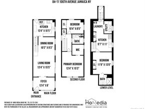 84-11 106th Avenue, Ozone Park NY 11417