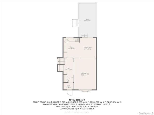 26 Bradford Lane, Bethpage NY 11714