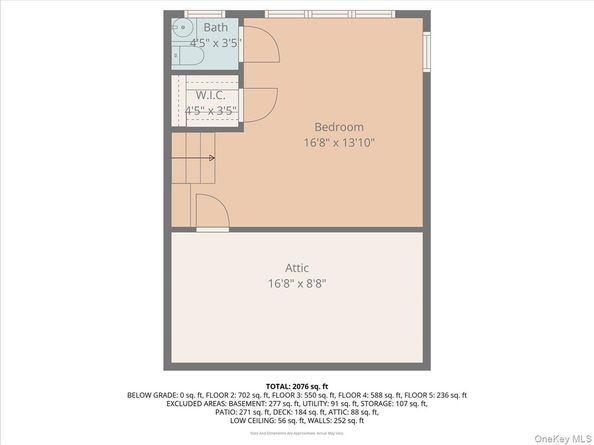 26 Bradford Lane, Bethpage NY 11714