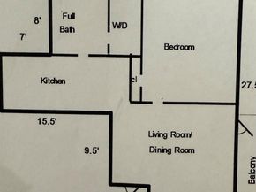 4317 Union Street 8B, Flushing NY 11355