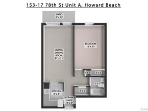 153-17 78th Street A, Howard Beach NY 11414