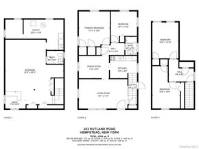 203 Rutland Road, Hempstead NY 11550