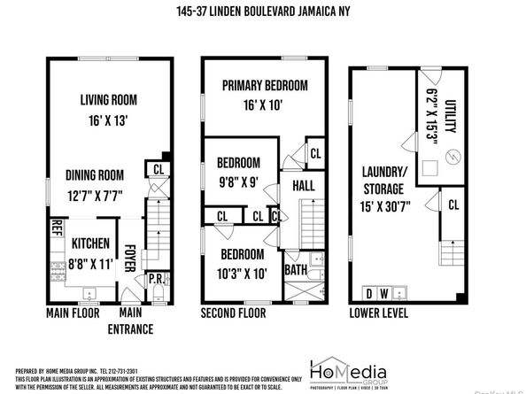 14537 Linden Boulevard, Jamaica NY 11436