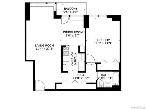 4-74 48th Avenue 21N, Long Island City NY 11109
