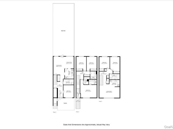 106 Bolton Avenue 1, Bronx NY 10473