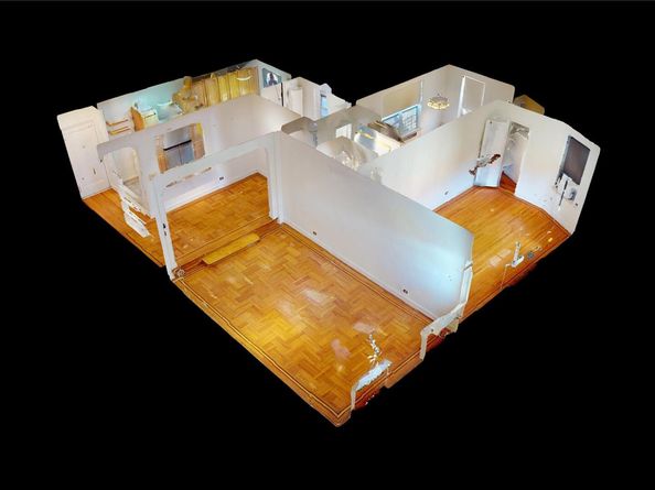 2160 Bronx Park E 6J, Bronx NY 10462