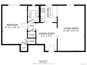 450 Pelham Road 3H, New Rochelle NY 10805