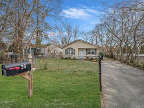 38 Manor Drive, Shirley NY 11967