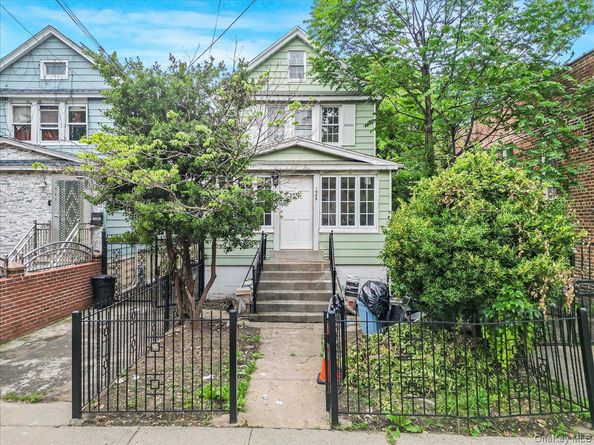 1909 Lacombe Avenue, Bronx NY 10473