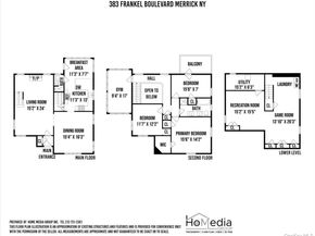 383 Frankel Boulevard, Merrick NY 11566