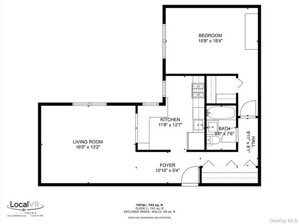 30 Grace Avenue 2F, Great Neck NY 11021