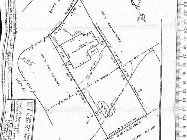 15 Christine Lane, East Northport NY 11731