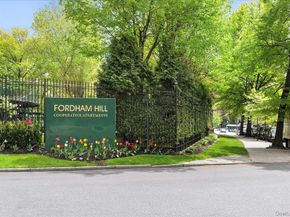 4 Fordham Hill Oval 16C, Bronx NY 10468
